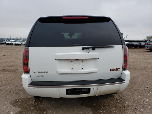 Photo 6 from auction – 2007 GMC YUKON DENA with VIN 1GKFK63847J240461