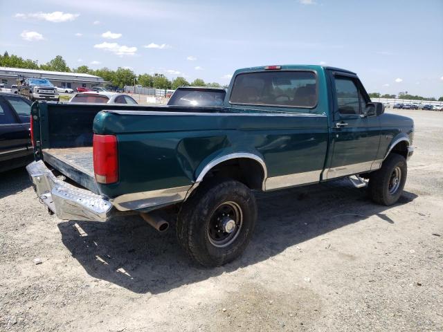 Photo 3 from auction – 1997 FORD F250 with VIN 1FTHF26GXVEA77924
