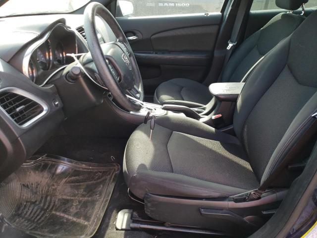 Photo 7 from auction – 2013 DODGE AVENGER SE with VIN 1C3CDZAG4DN583591