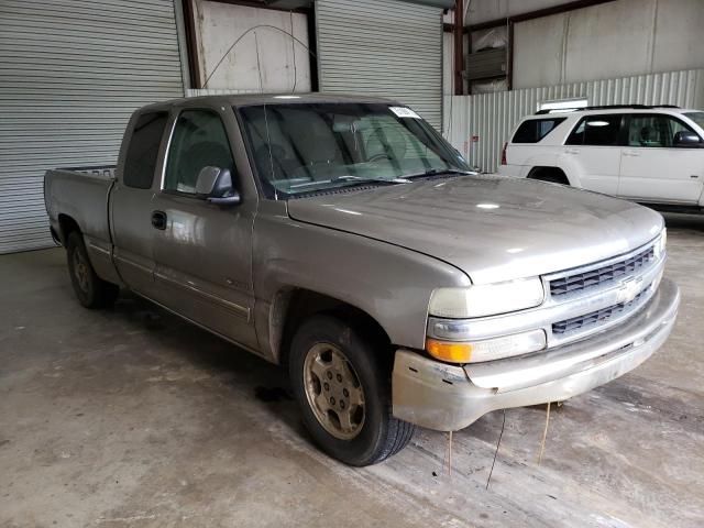 Photo 4 from auction – 1999 CHEVROLET SILVERADO with VIN 2GCEC19V5X1194525
