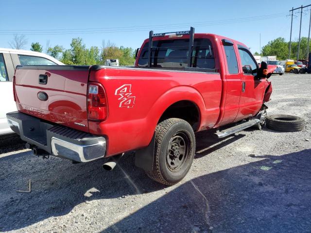 Photo 3 from auction – 2012 FORD F350 SUPER with VIN 1FT8X3B68CEC41426