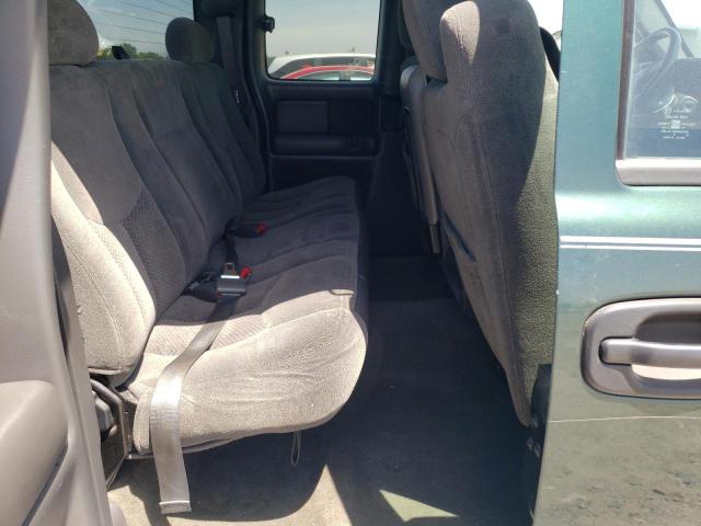 Photo 10 from auction – 2004 CHEVROLET SILVERADO with VIN 2GCEK19T541178435