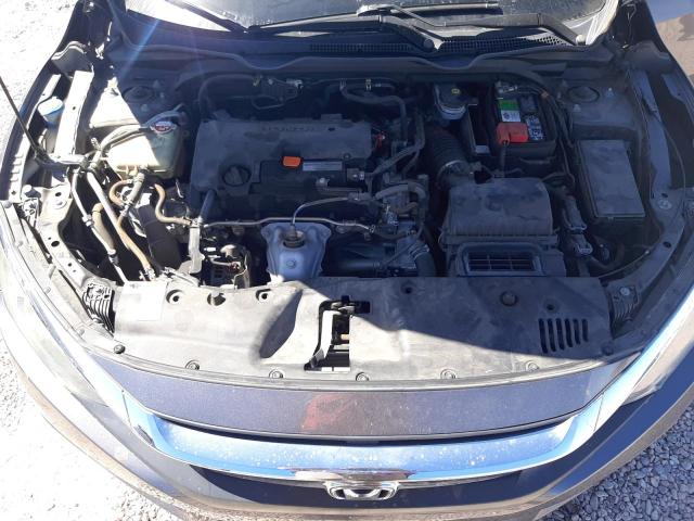 Photo 11 from auction – 2016 HONDA CIVIC LX with VIN 19XFC2F56GE038057