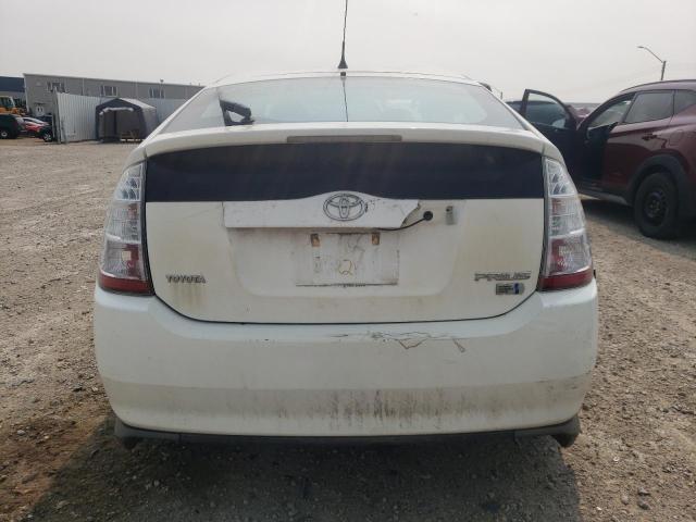 Photo 6 from auction – 2008 TOYOTA PRIUS with VIN JTDKB20U483365258