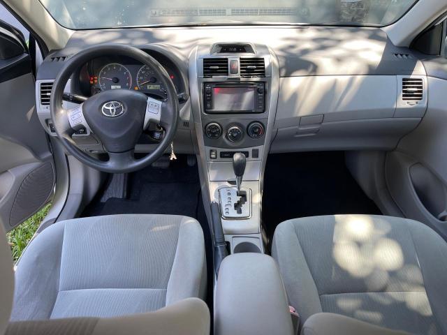 Photo 9 from auction – 2013 TOYOTA COROLLA BA with VIN 5YFBU4EE2DP163771