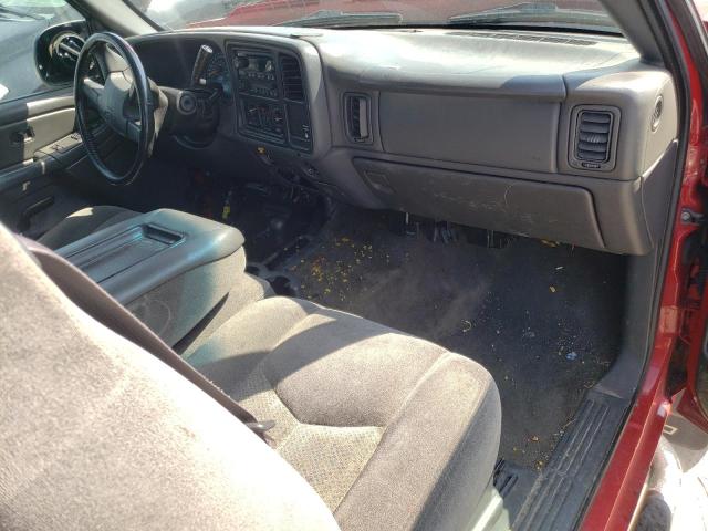 Photo 8 from auction – 2005 CHEVROLET SILVERADO with VIN 1GCHK29245E265382