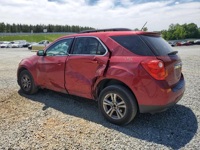 Photo 2 from auction – 2015 CHEVROLET EQUINOX LT with VIN 2GNFLFEK7F6286631