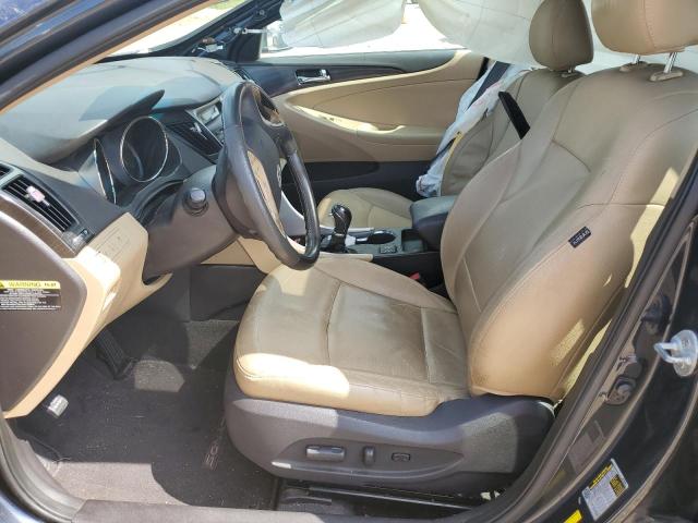 Photo 7 from auction – 2013 HYUNDAI SONATA SE with VIN 5NPEC4AC3DH670132
