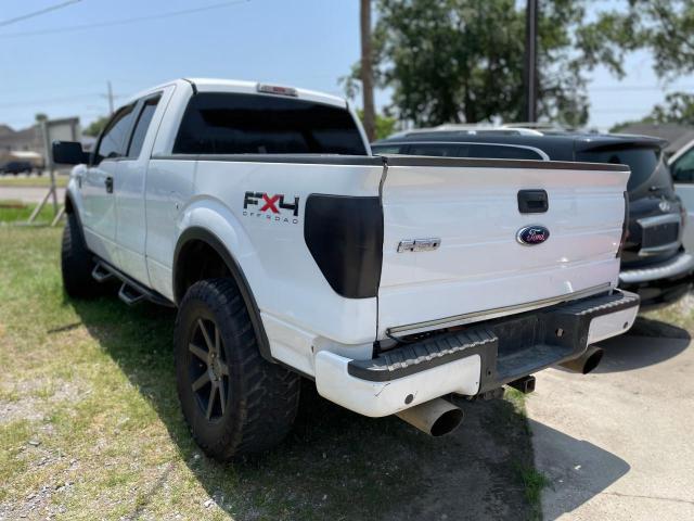 Photo 3 from auction – 2010 FORD F150 SUPER with VIN 1FTFX1EV7AFA16744