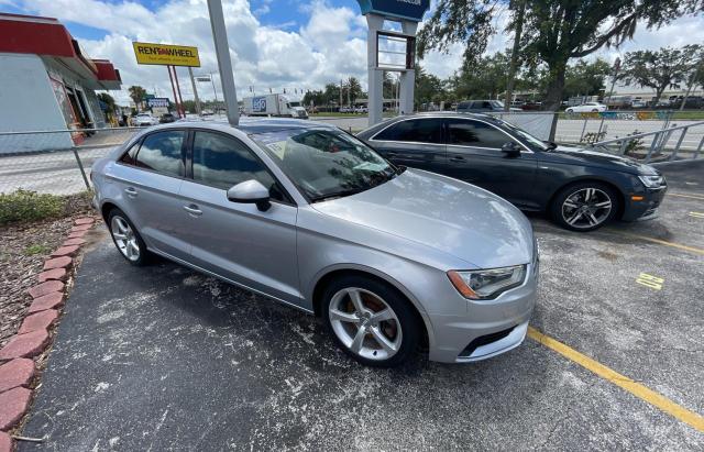 AUDI A3 PREMIUM 2015 with VIN WAUACGFF7F1057103 - Photo from auction