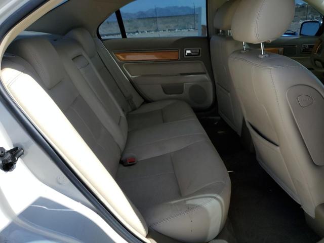 Photo 10 from auction – 2008 LINCOLN MKZ with VIN 3LNHM26T98R642387