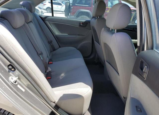 Foto 10 de la subasta – 2009 HYUNDAI SONATA GLS con VIN 5NPET46C19H549244