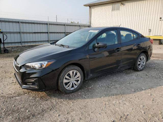 SUBARU IMPREZA 2019 with VIN 4S3GKAB65K3615337 - Photo from auction