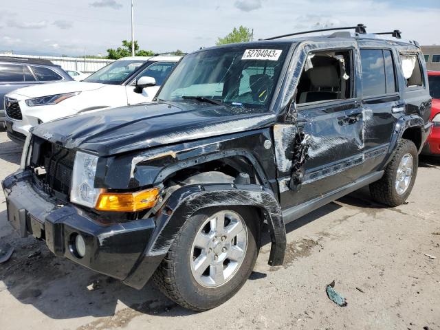 JEEP COMMANDER 2008 مع رقم تعريف المركبة 1J8HG68228C186845 - صورة من المزاد