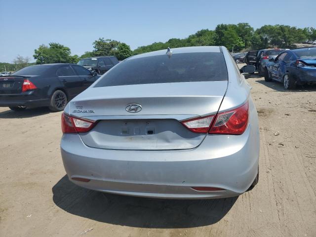 Photo 6 from auction – 2011 HYUNDAI SONATA GLS with VIN 5NPEB4AC6BH255158