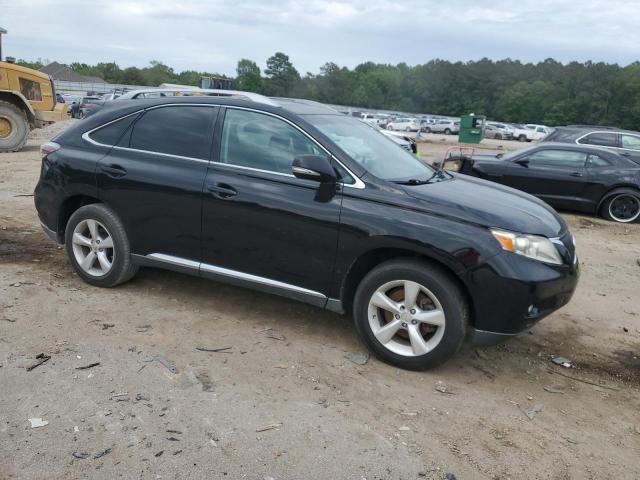 Photo 4 from auction – 2010 LEXUS RX 350 with VIN 2T2ZK1BA2AC029029