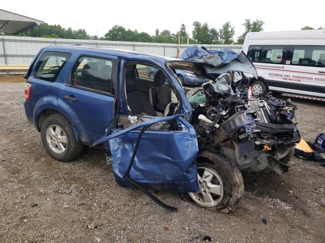 Photo 4 from auction – 2010 FORD ESCAPE XLS with VIN 1FMCU0C78AKD05175