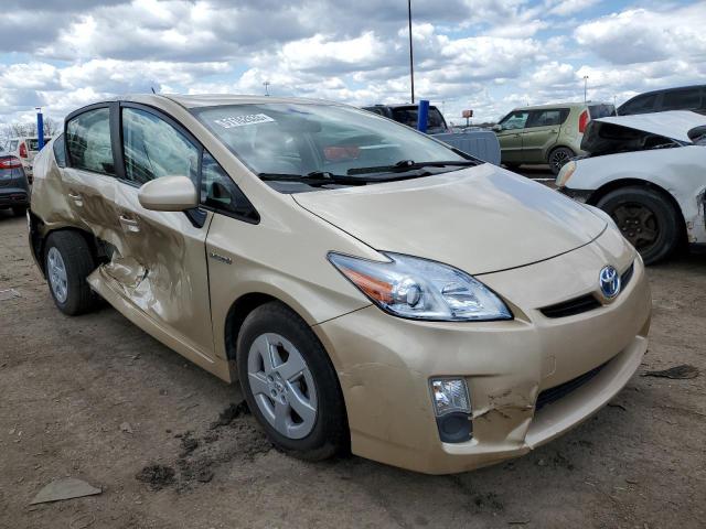 Photo 4 from auction – 2010 TOYOTA PRIUS with VIN JTDKN3DU4A0055870