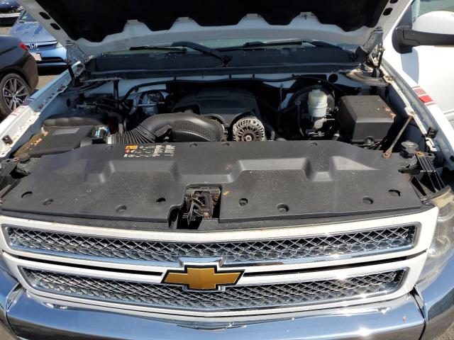 Photo 11 from auction – 2012 CHEVROLET SILVERADO with VIN 1GCRKSE73CZ207971