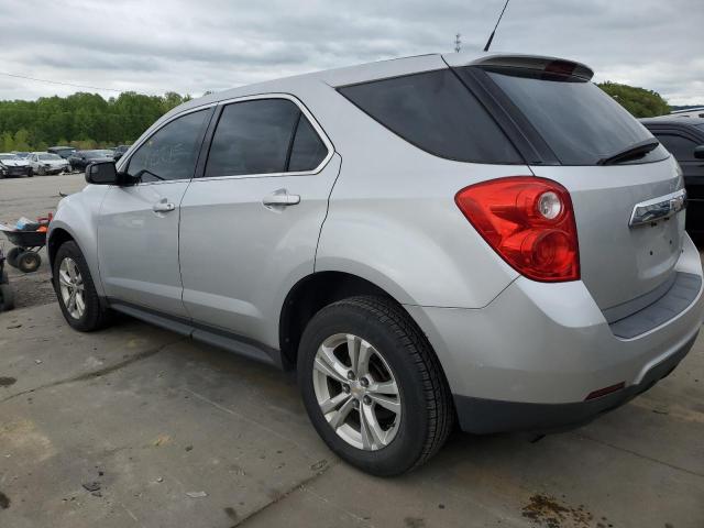 Photo 2 from auction – 2012 CHEVROLET EQUINOX LS with VIN 2GNALBEK1C6289393