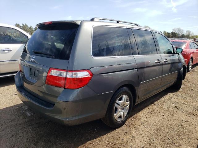 Photo 3 from auction – 2007 HONDA ODYSSEY EX with VIN 5FNRL38647B461061