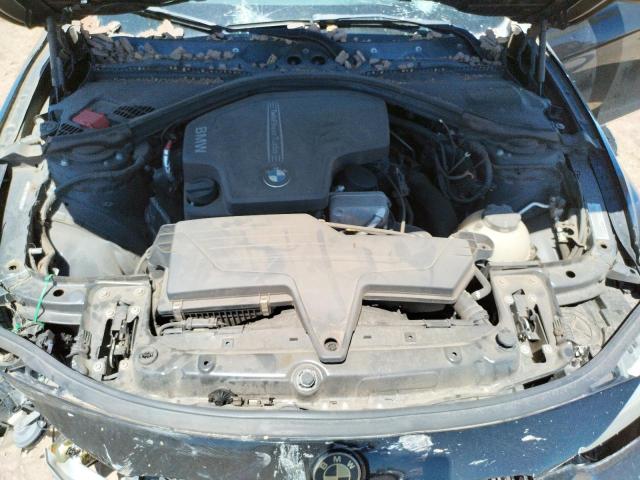 Photo 11 from auction – 2013 BMW 328 I SULE with VIN WBA3C1G57DNR48381