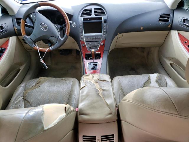 Photo 8 from auction – 2007 LEXUS ES 350 with VIN JTHBJ46G072086084