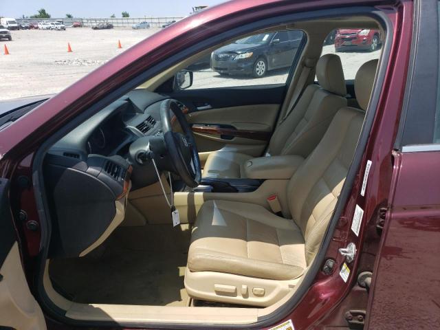 Photo 7 from auction – 2011 HONDA ACCORD EXL with VIN 1HGCP2F87BA060163