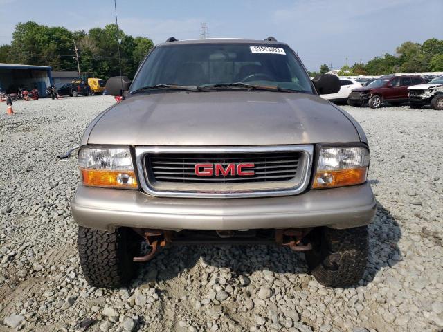 Photo 5 from auction – 2004 GMC SONOMA with VIN 1GTDT13X54K106056