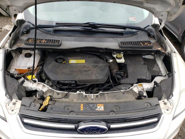 Photo 12 from auction – 2013 FORD ESCAPE SEL with VIN 1FMCU0HX3DUD31815