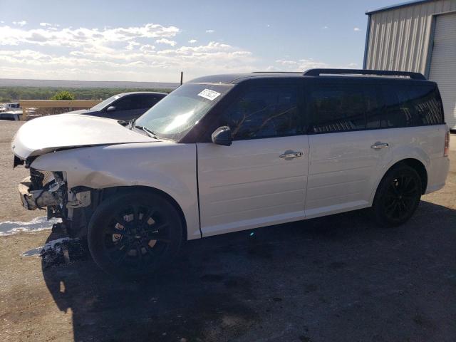 FORD FLEX SEL 2019 with VIN 2FMGK5C87KBA28236 - Photo from auction