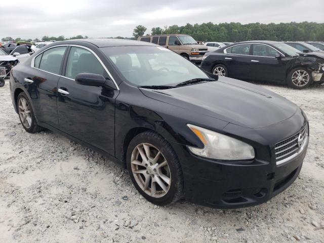 Photo 4 from auction – 2010 NISSAN MAXIMA S with VIN 1N4AA5AP1AC856682