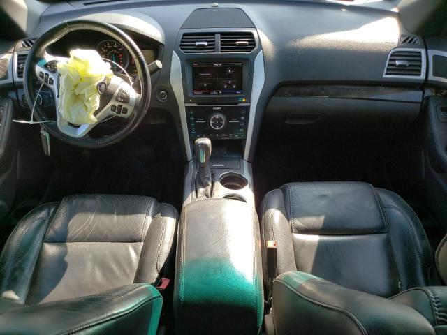 Foto 8 de la subasta – 2013 FORD EXPLORER L con VIN 1FM5K8F87DGA46378