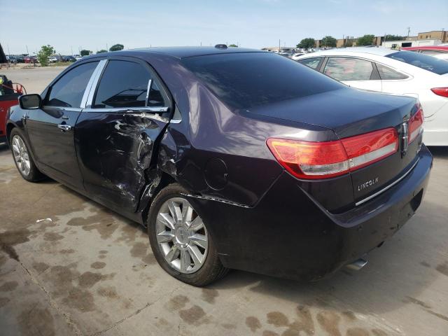 Photo 2 from auction – 2011 LINCOLN MKZ with VIN 3LNHL2GC3BR775901