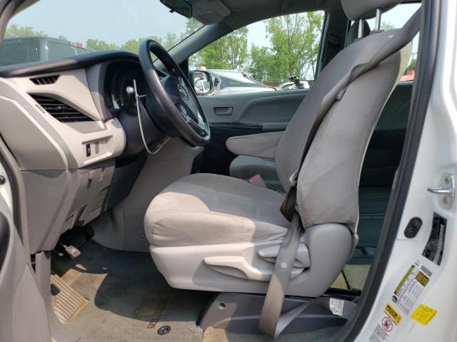 Photo 7 from auction – 2016 TOYOTA SIENNA with VIN 5TDZK3DC2GS741099