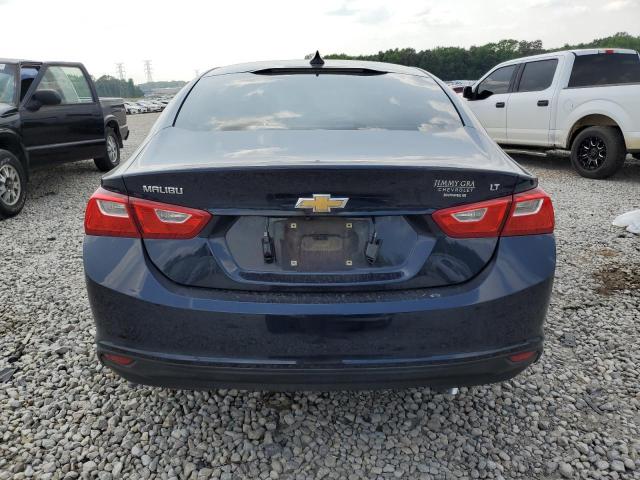 Photo 6 from auction – 2018 CHEVROLET MALIBU LT with VIN 1G1ZD5ST9JF212841