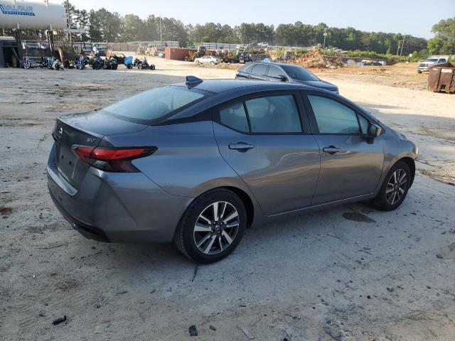 Photo 3 from auction – 2021 NISSAN VERSA SV with VIN 3N1CN8EVXML849968