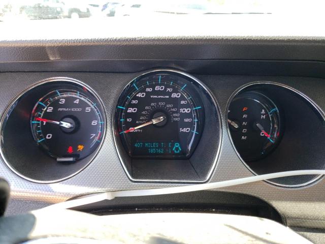Photo 9 from auction – 2012 FORD TAURUS SEL with VIN 1FAHP2EW3CG131609