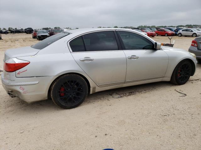 Photo 3 from auction – 2010 HYUNDAI GENESIS 4. with VIN KMHGC4DF3AU072103