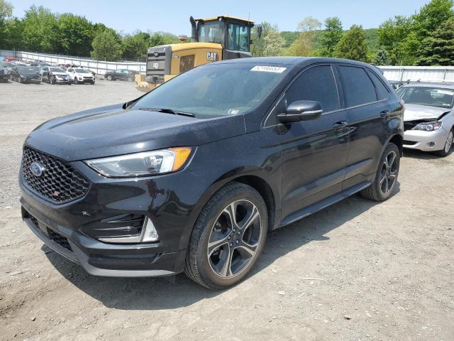 FORD EDGE ST 2019 with VIN 2FMPK4AP6KBB85132 - Photo from auction
