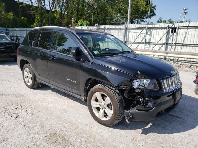 Photo 4 from auction – 2015 JEEP COMPASS LA with VIN 1C4NJDEBXFD272223
