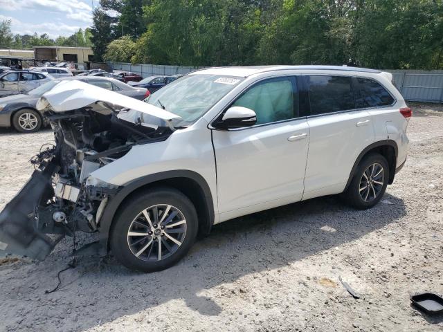 صورة رقم 1 من المزاد - 2017 TOYOTA HIGHLANDER مع VIN 5TDJZRFH8HS448717