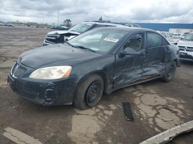 Photo 1 from auction – 2007 PONTIAC G6 VALUE L with VIN 1G2ZF58B274268404