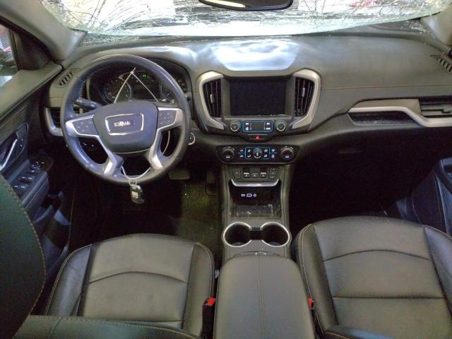 Photo 8 from auction – 2020 GMC TERRAIN SL with VIN 3GKALVEV9LL202960
