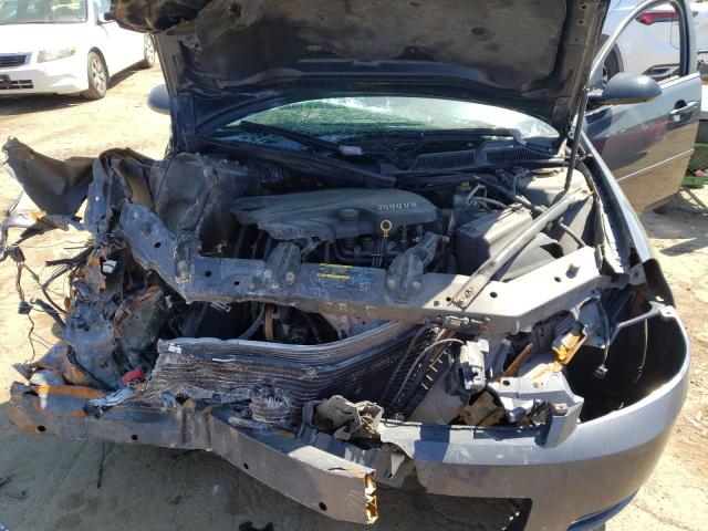 Photo 11 from auction – 2008 CHEVROLET IMPALA LT with VIN 2G1WT58K881272440