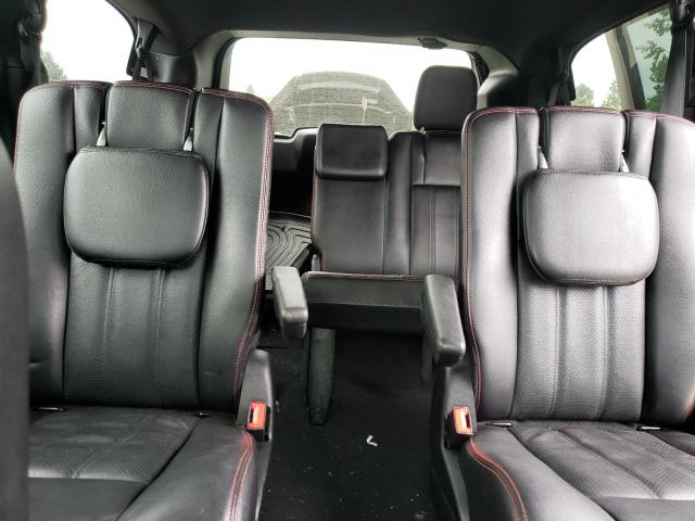 Photo 10 from auction – 2014 DODGE GRAND CARA with VIN 2C4RDGEG3ER337592