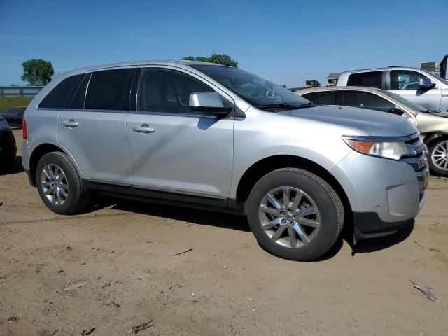 Photo 4 from auction – 2011 FORD EDGE LIMIT with VIN 2FMDK3KC2BBA64896