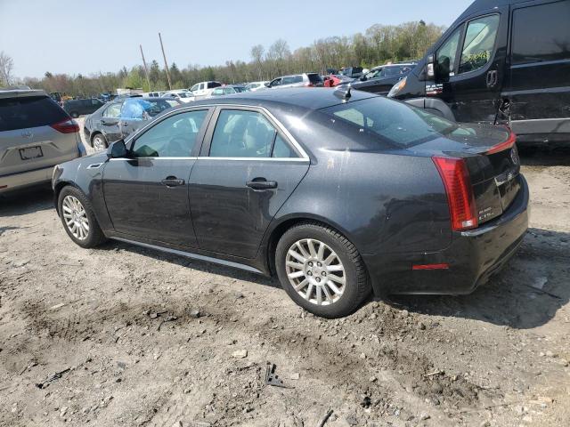 Photo 2 from auction – 2013 CADILLAC CTS LUXURY with VIN 1G6DH5E52D0101030