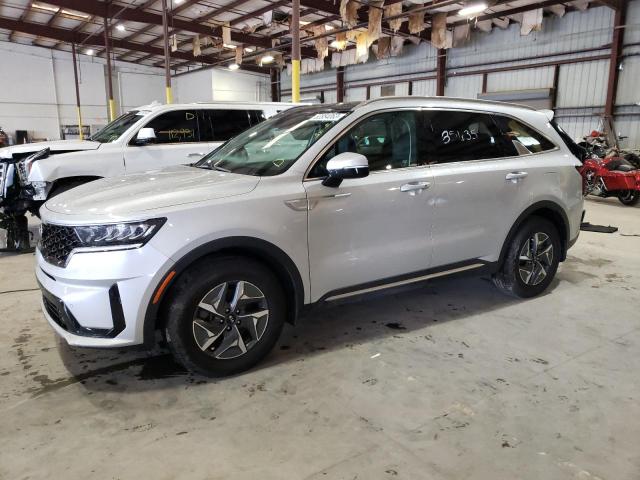 Photo 1 from auction – 2021 KIA SORENTO EX with VIN KNDRH4LG4M5035102