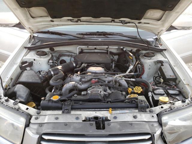 Фото 11 с аукциона – 2008 SUBARU FORESTER 2 с VIN JF1SG67678H711568